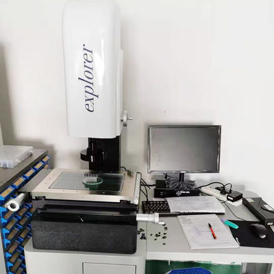O manual ótico da máquina da medida da elevada precisão OMM operou a precisão 3um