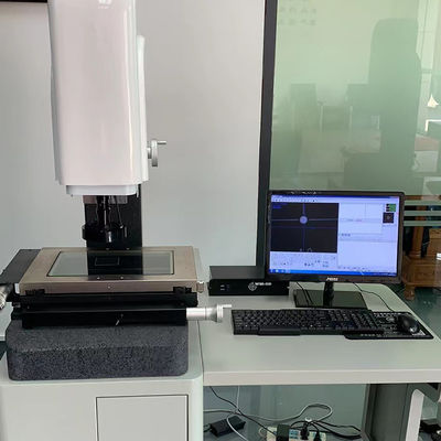 Precisão ótica do controle 3um da mão da máquina da medida da visão da ponta de prova