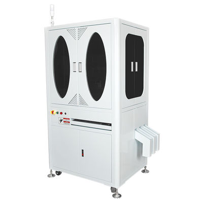 AOI Testing Machine de alta frequência, equipamento ótico automatizado industrial da inspeção