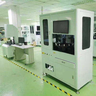 220V AOI Testing Machine automática, máquina ótica da inspeção multifuncional