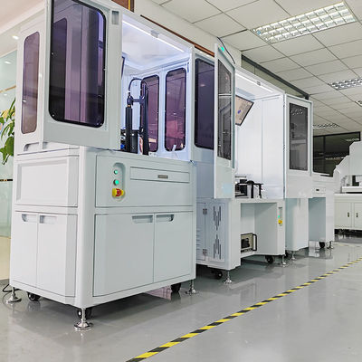 multi função de 220V AOI Automated Optical Inspection Machine