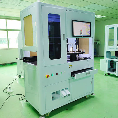 220V PWB automático AOI Machine For Inspection Measuring multifuncional