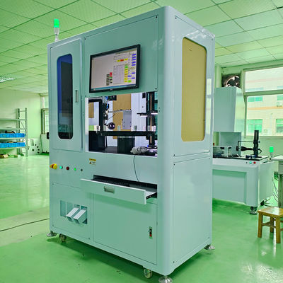 220V PWB automático AOI Machine For Inspection Measuring multifuncional
