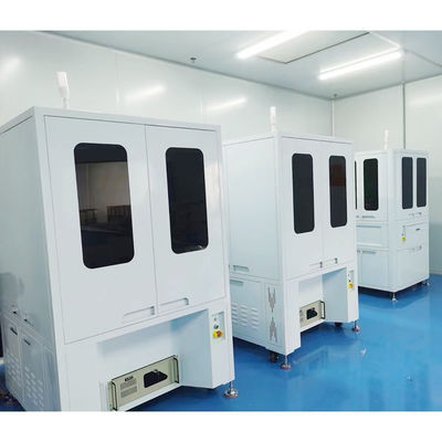 AOI Testing Machine de alta frequência, equipamento ótico automatizado industrial da inspeção