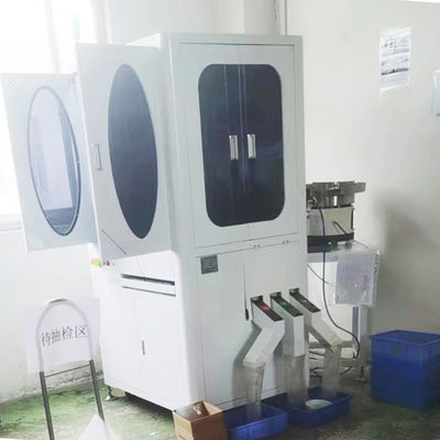 O equipamento ótico automático ISO9001 da inspeção de Digitas certificou