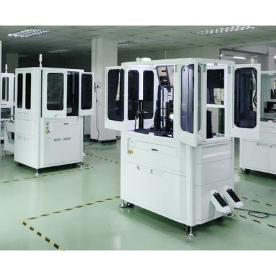 AOI Testing Machine de alta frequência, equipamento ótico automatizado industrial da inspeção