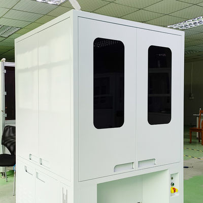 A elevada precisão AOI Testing Machine, alta velocidade automatizou a máquina ótica da inspeção