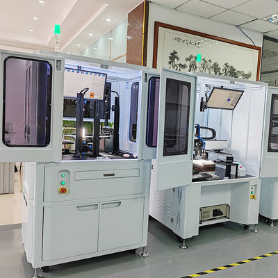 multi função de 220V AOI Automated Optical Inspection Machine