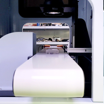 Máquina de Triagem de Tamanho, Alta Precisão, Simplicidade de Operação, Medir a Taxa de Qualificação do Produto