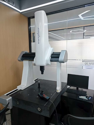 Máquina de medição do CNC 3D CMM, sistemas de medição coordenados portáteis