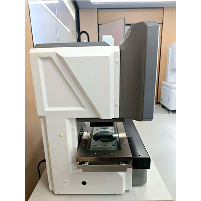 Câmera de Medição e Emenda de Flash Rápido, A operação é simples, compacta e conveniente. Pode determinar automaticamente se o produto está OK ou NG.