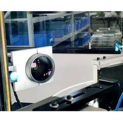 Máquina de Inspeção Visual para Peças de Hardware, Determina Automaticamente a Classificação OK/NG, Com Velocidade de Detecção Rápida 220V, Personalização não padrão