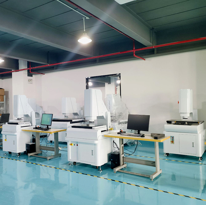 Instrumento de medição de imagem totalmente automático, máquina de medição por vídeo, máquina de medição por visão CNC