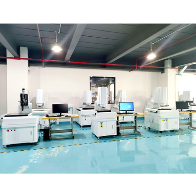 Instrumento de medição de imagem totalmente automático, máquina de medição por vídeo, máquina de medição por visão CNC